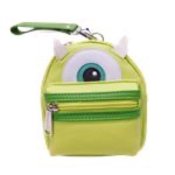 Loungefly Bags Loungefly Disney Mini Backpack Wristlet Poshmark